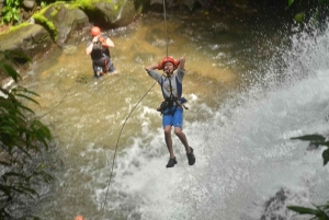 Quepos: Half-Day Rainforest Adventure & Zipline
