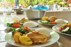 Quepos: Manuel Antonio-tur med lokal smag