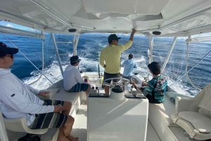 Quepos & Manuel Antonio - Sport Fishing trip with Yiyo