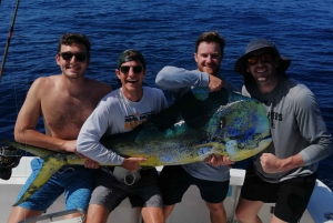 Quepos & Manuel Antonio - Sport Fishing trip with Yiyo