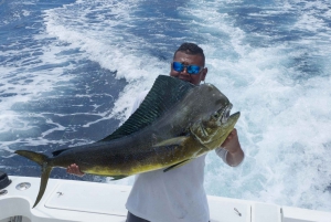 Quepos & Manuel Antonio - Sport Fishing trip with Yiyo