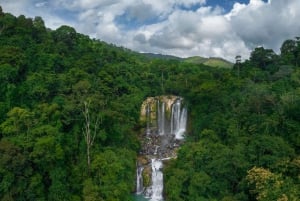 Quepos: Nauyaca Waterfall & Salto del Diamante