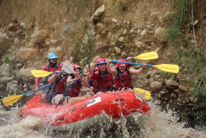 Rafting Class 3-4 'Jungle Run': Río Sarapiquí, Costa Rica