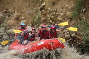 Rafting klasy 3-4 'Jungle Run': Río Sarapiquí, Kostaryka