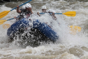 Рафтинг в Коста-Рике: небольшая группа, класс III, река Бальса