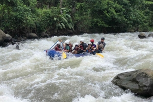 Рафтинг в Коста-Рике: небольшая группа, класс III, река Бальса