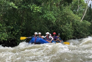 Рафтинг в Коста-Рике: небольшая группа, класс III, река Бальса