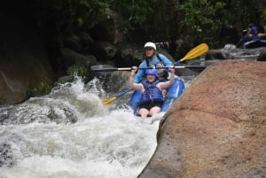 Rafting da Vieja