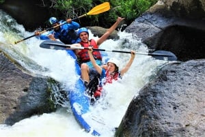 Rafting da Vieja