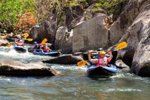 Rafting da Vieja