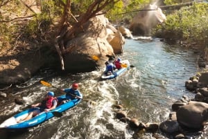 Rafting da Vieja