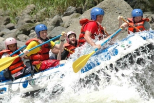 Rafting Pacuare III & IV in Puerto Viejo