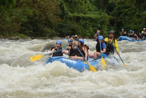 Rafting Shuttle from Arenal Volcano to Manuel Antonio