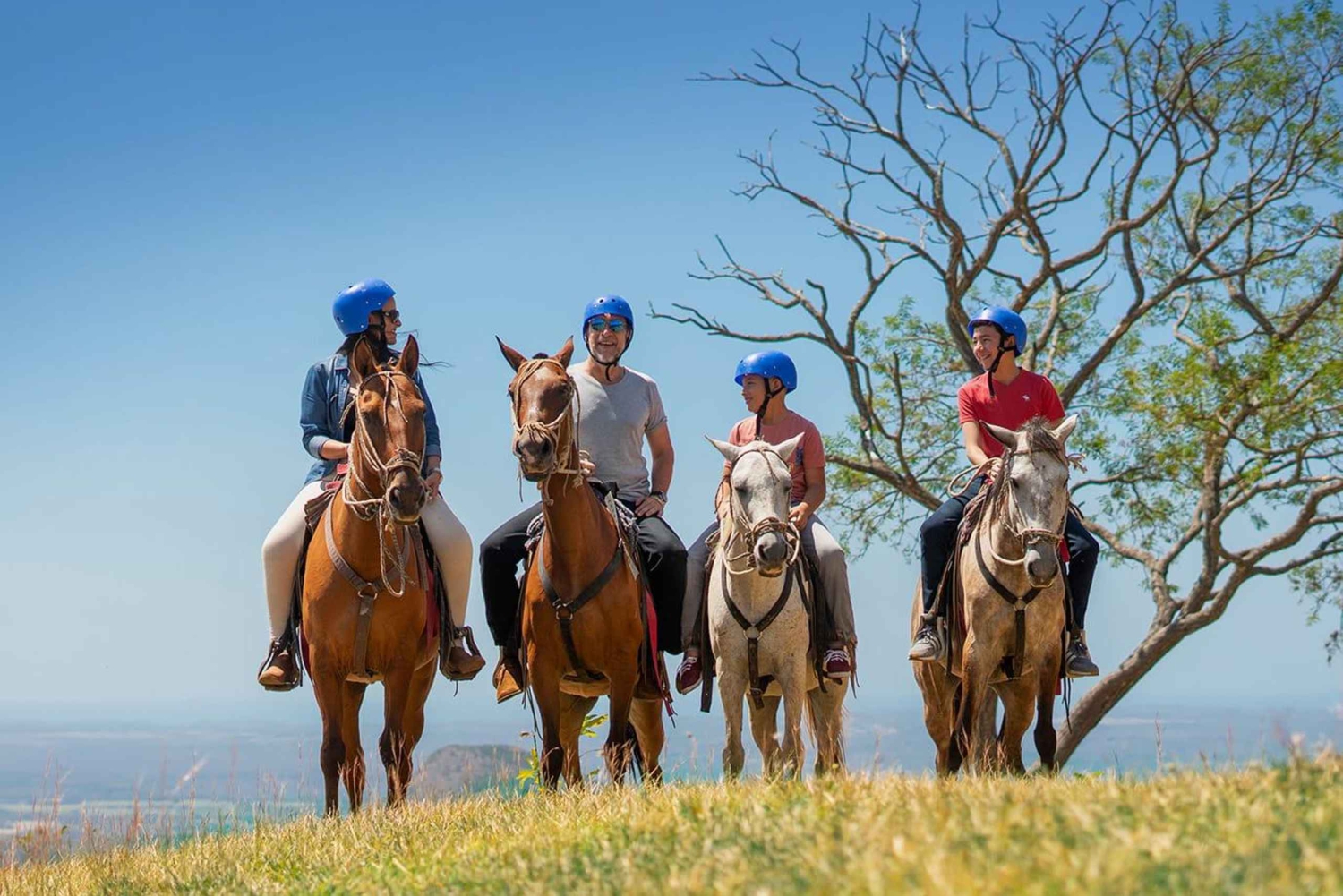 Rincón de la Vieja: Passe de um dia Eco Aventura 12 em 1