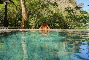 Rincón de la Vieja: Passe de um dia Eco Aventura 12 em 1