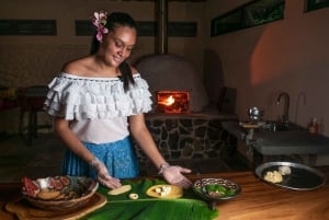 Rincón de la Vieja: Exclusive Eco Adventure 12-in-1 Day Pass