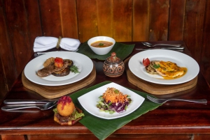 Rincón de la Vieja: Exklusivt Eco Adventure 12-i-1-dagarskort