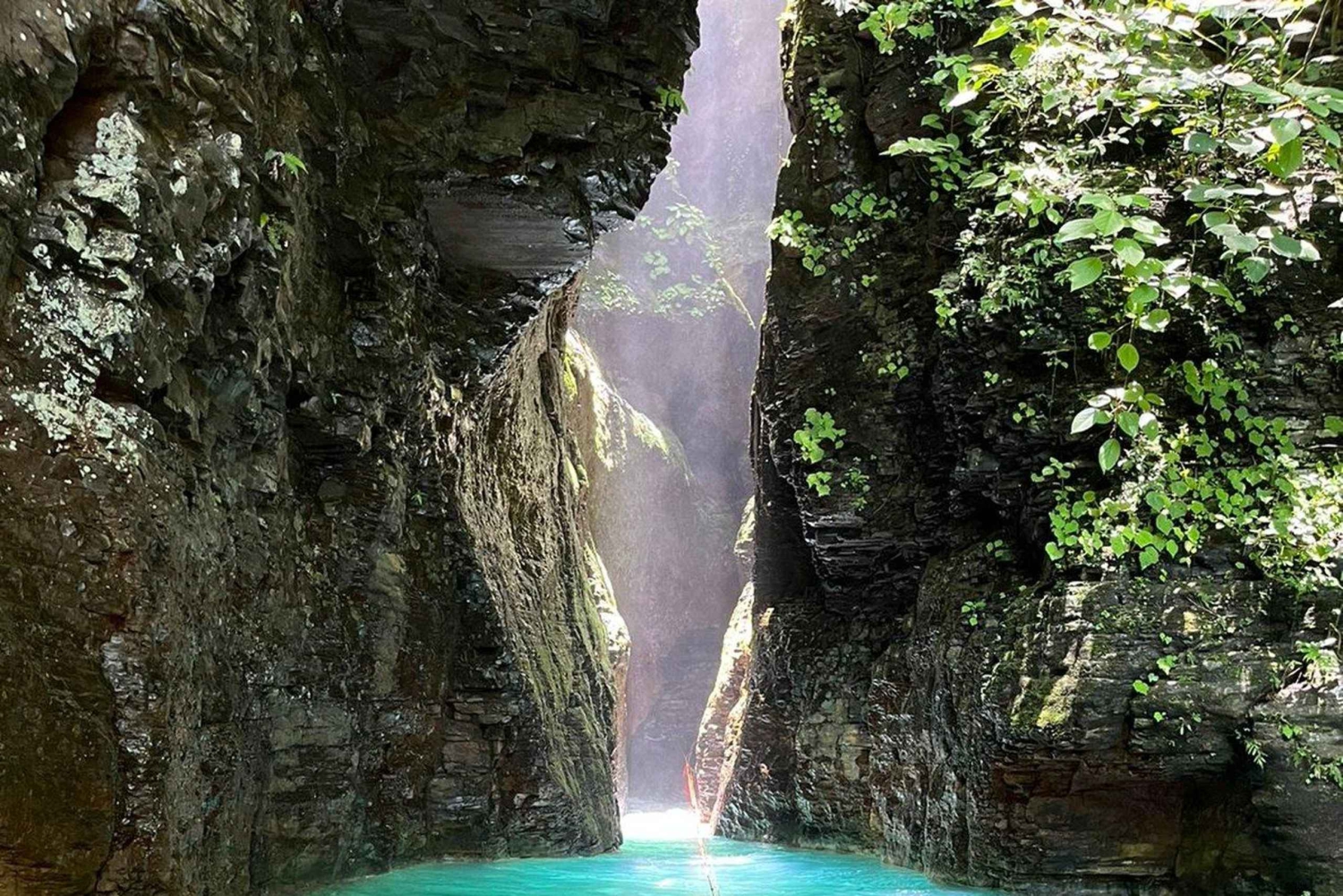 Rincon de la Vieja: Wodospad La Leona Wycieczka prywatna