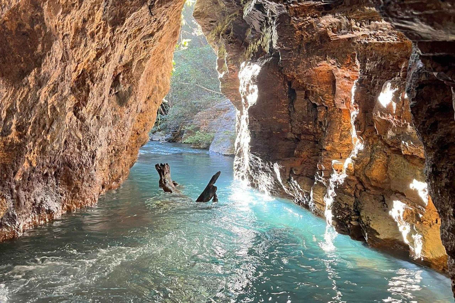 Rincon de la Vieja: Wodospad La Leona Wycieczka prywatna