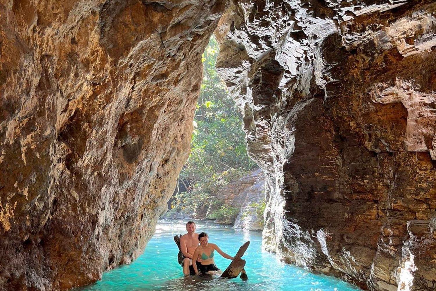 Rincon de la Vieja: Wodospad La Leona Wycieczka prywatna