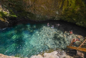 Rincón de la Vieja: Las Pailasin polku + Oropendola