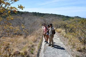 Rincón de la Vieja: Las Pailasin polku + Oropendola