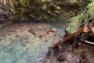 Rincon de la Vieja National Park - All in One experience