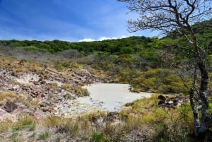 Rincón de la Vieja National Park: Las Pailas trail