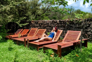Rincon de la Vieja National Park: Natural Volcanic Spa