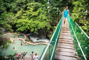 Rincón de la Vieja: One-Day Nature Tour