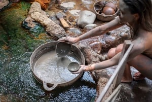 Rincón de la Vieja: Endags naturtur