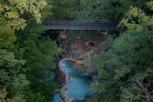 Rincón de la Vieja: Endags naturtur