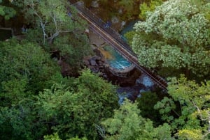 Rincón de la Vieja: Endags naturtur
