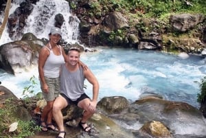 Rincon Vieja Volcano Zipline and Hot Springs Day Tour