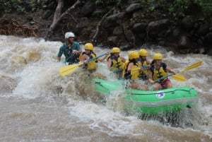 Rio Balsa: White Water Rafting Adventure