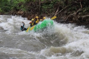 Rio Balsa: White Water Rafting Adventure