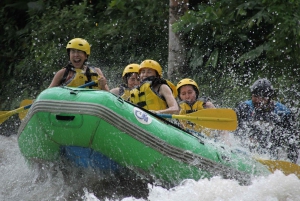 Rio Balsa: White Water Rafting Adventure