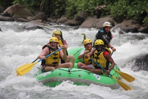 Rio Balsa: White Water Rafting Adventure