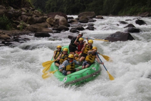 Rio Balsa: White Water Rafting Adventure
