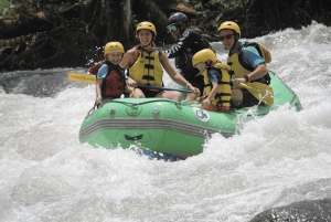 Rio Balsa: White Water Rafting Adventure