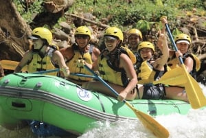 Rio Balsa: White Water Rafting Adventure