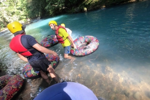 Rio Celeste: Tubing Tour with Snacks and Drinks