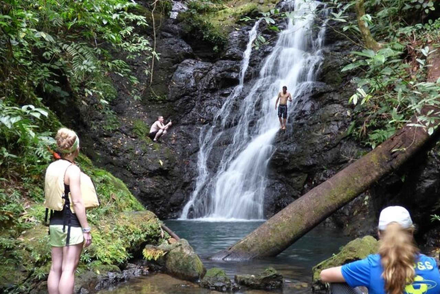 Rio Claro: Drijvende tocht met lunch in Drake Bay