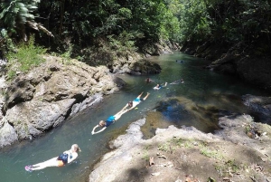 Rio Claro: Drijvende tocht met lunch in Drake Bay