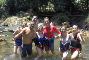 Rio Claro: Drijvende tocht met lunch in Drake Bay