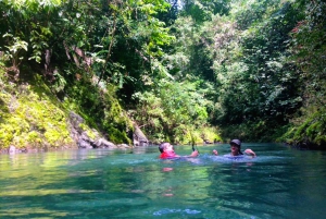 Rio Claro: Drijvende tocht met lunch in Drake Bay