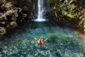 Terme di Rio Negro e cascata di Oropendola: combo e pranzo