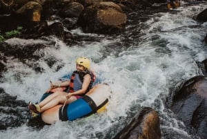 River Adventure Half Day: Tubing + Lunch + Hotsprings