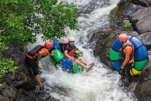 River Adventure Half Day: Tubing + Lunch + Hotsprings
