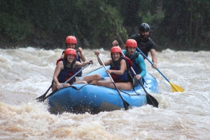 River Rafting Tour in Arenal mit costaricanischem Mittagessen